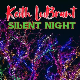 Album cover of Silent Night (guitar instrumental)