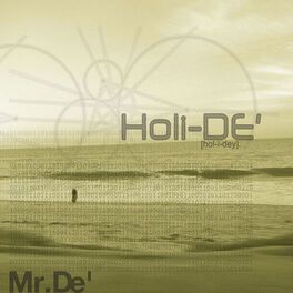Album cover of Holi'De'