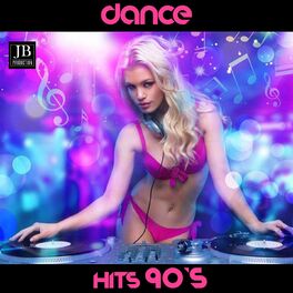 Album cover of Dance 90