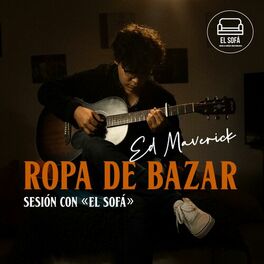 Album cover of Ropa de Bazar (En vivo desde El Sofá)