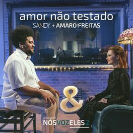 Album cover of Amor Não Testado