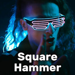 Album cover of Square Hammer (Cyberpunk)