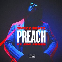 Album cover of Preach (feat. Jim Jones)