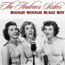 Album cover of Boogie Woogie Bugle Boy