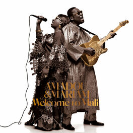 Album cover of Welcome To Mali