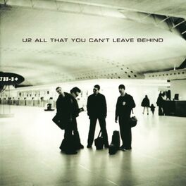 Album cover of All That You Can't Leave Behind