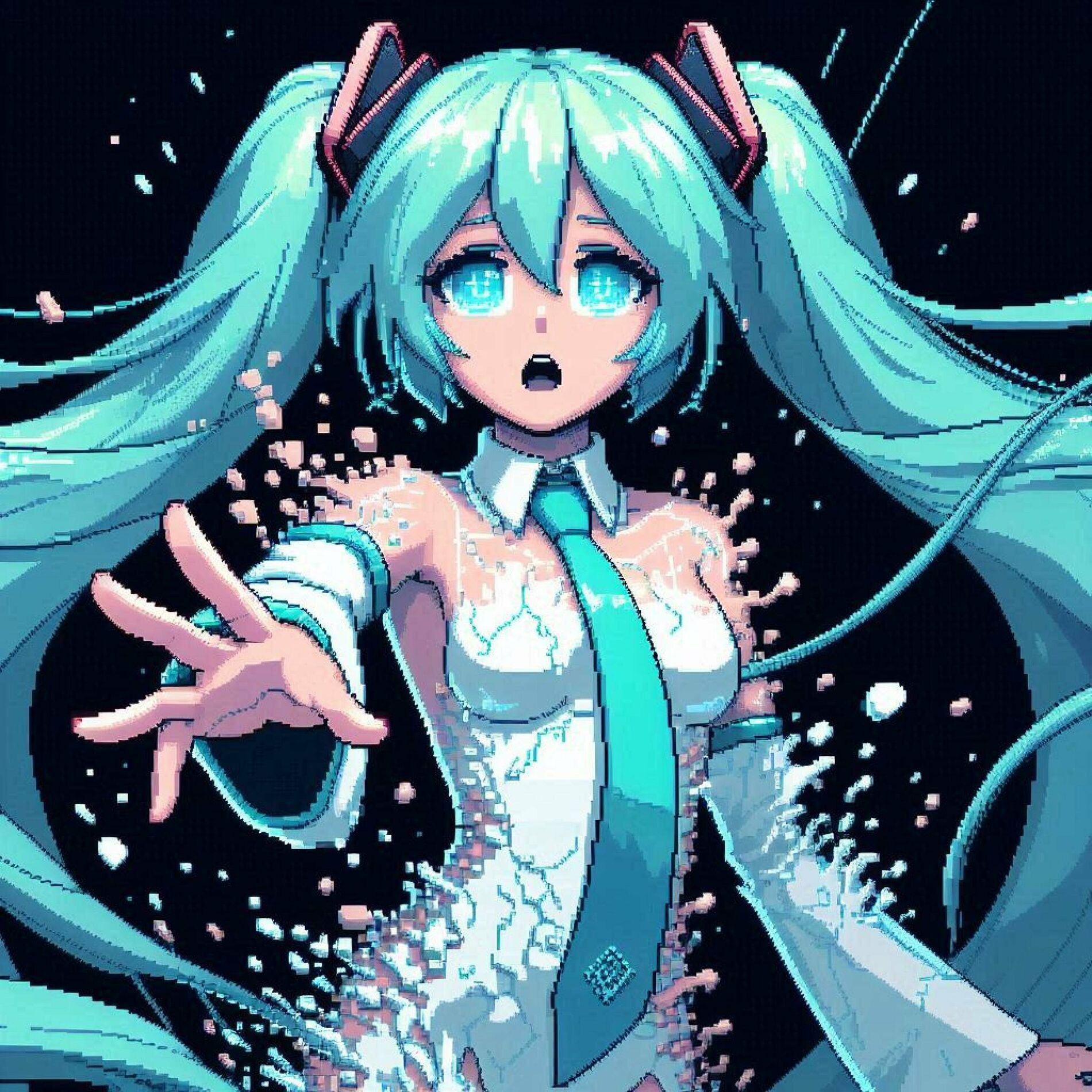 Hatsune Miku: música, canciones, letras | Escúchalas en Deezer