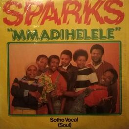 Album cover of Mmadihelele