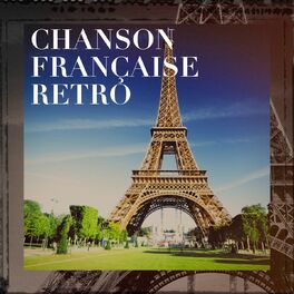 Album cover of Chanson française rétro