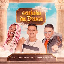 Album cover of Sentada Da Deusa