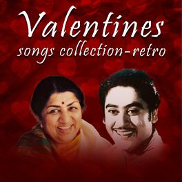 Album cover of Valentine Songs Collection- Retro