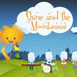 Album cover of Shine and the Moonbeams