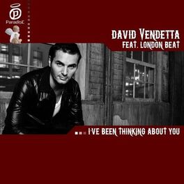 Album cover of I've Been Thinking About You