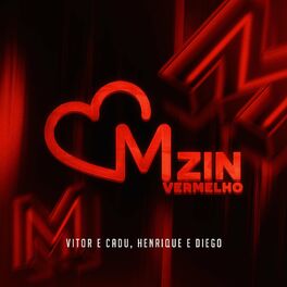 Album cover of Emzin Vermelho