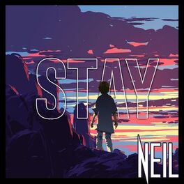 Album cover of STAY (feat. Orianthi & Gerard Vachon)