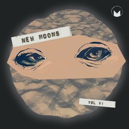 Album cover of New Moons, Vol. VI