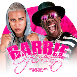 Album cover of Barbie Diferente