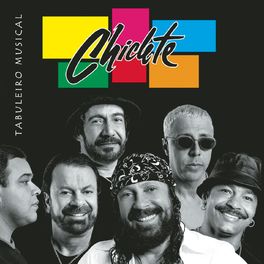 Album cover of Tabuleiro Musical
