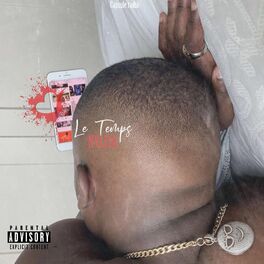 Album cover of Le temps