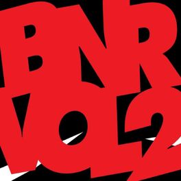 Album cover of BNR, Vol. 2