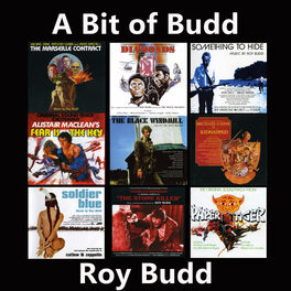 Album cover of A Bit of Budd