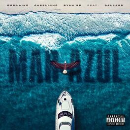 Album cover of Mar Azul (feat. Dallass)
