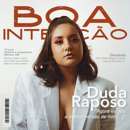 Album cover of Boa Intenção
