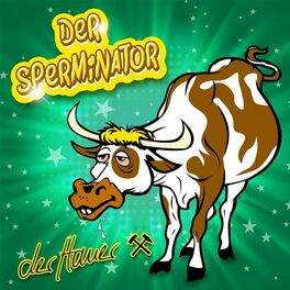 Album cover of Der Sperminator