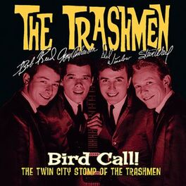 Album cover of Bird Call! Twin City Stomp