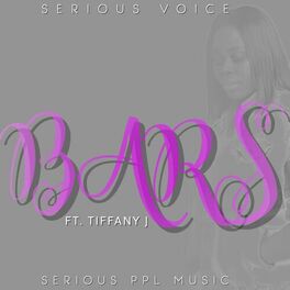 Album cover of Bars (feat. Tiffany J)