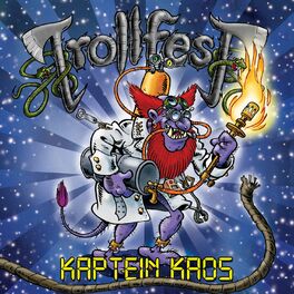 Album cover of Kaptein Kaos