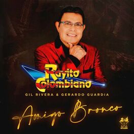 Album cover of Amigo Bronco