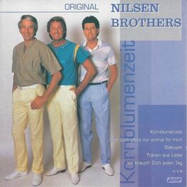 Album cover of Kornblumenzeit