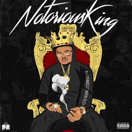 Album cover of Notorious King