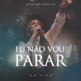 Album cover of Eu Não Vou Parar (Ao Vivo)