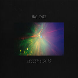 Album cover of Lesser Lights