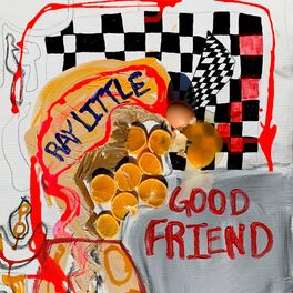 Album cover of Good Friend