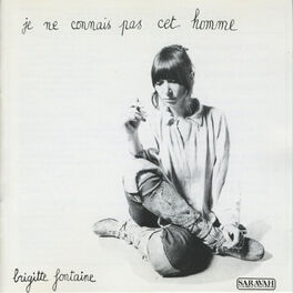 Album cover of Je ne connais pas cet homme - Fontaine 4