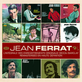 Album cover of L'Intégrale Des Enregistrements Originaux (Decca & Barclay)