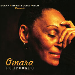 Album cover of Omara Portuondo (Buena Vista Social Club Presents)