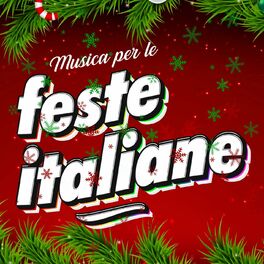 Album cover of Musica Per Le Feste Italiane