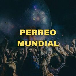 Album cover of Perreo Mundial MIX