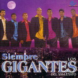 Album cover of Siempre Gigantes