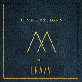Album cover of Crazy (Originally Performed By Gnarles Barkley) (Live Sessions)
