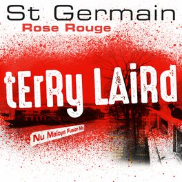 Album cover of Rose rouge (Terry Laird Nu Maloya Fusion Mix)