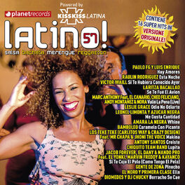 Album cover of Latino 57 - Salsa Bachata Merengue Reggaeton (Latin Hits)