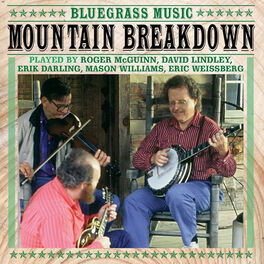 Album cover of Mountain Breakdown