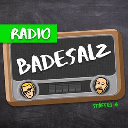 Album cover of Radio Badesalz: Staffel 4 (Live)