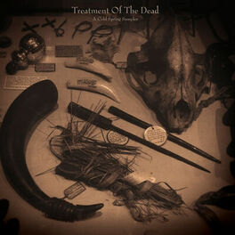 Album cover of Treatment of the Dead - A Cold Spring Sampler