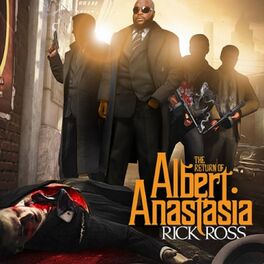 Album cover of The Return of Albert Anastasia
